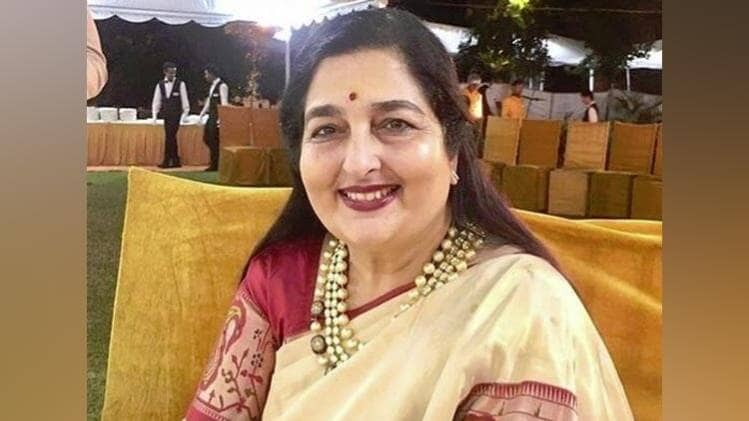 अनुराधा पौडवाल 