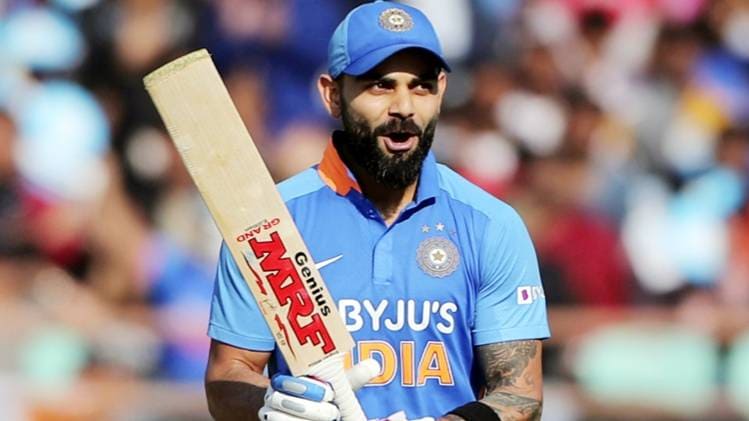 Virat Kohli