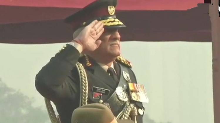 चीफ ऑफ डिफेंस स्टाफ बिपिन रावत (फोटो: PTI)