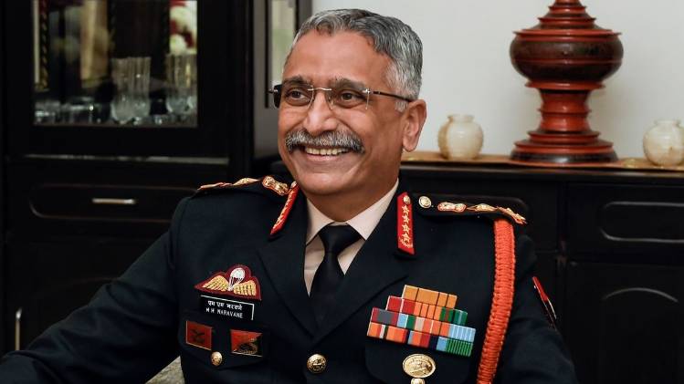 जनरल मनोज नरवणे (फोटो- PTI)