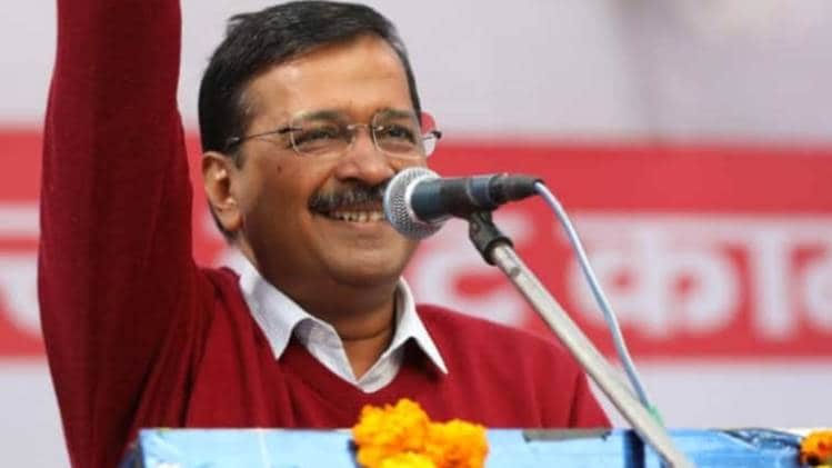Delhi Elections 2020: मुख्यमंत्री अरविंद केजरीवाल (ट्विटर)