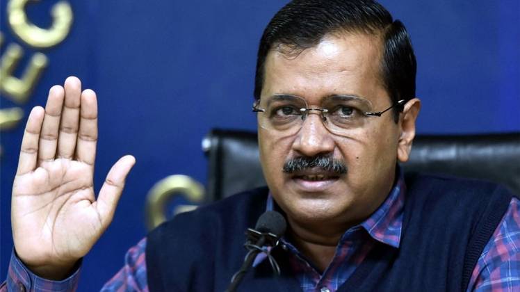 Delhi Election 2020 दिल्ली के मुख्यमंत्री अरविंद केजरीवाल (फाइल फोटोः PTI)