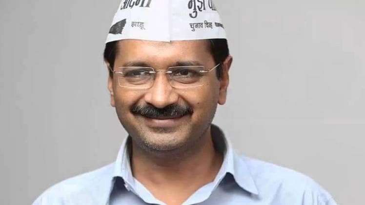 Delhi Election 2020: मुख्यमंत्री अरविंद केजरीवाल (फाइल फोटो)