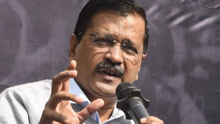 मुख्यमंत्री अरविंद केजरीवाल (फाइल-PTI)