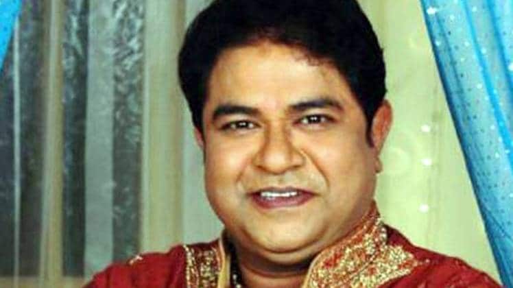 टीवी एक्टर आशीष रॉय 