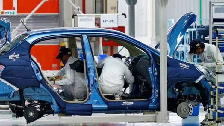 ऑटो इंडस्‍ट्री की सुस्‍ती बरकरार