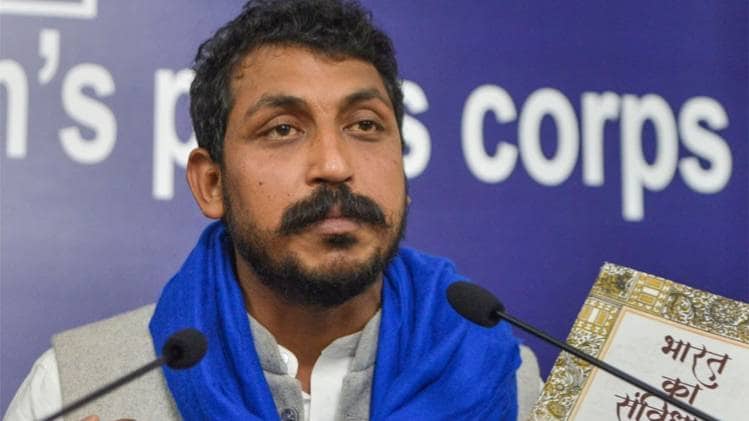 भीम आर्मी चीफ चंद्रशेखर (फाइल फोटो)