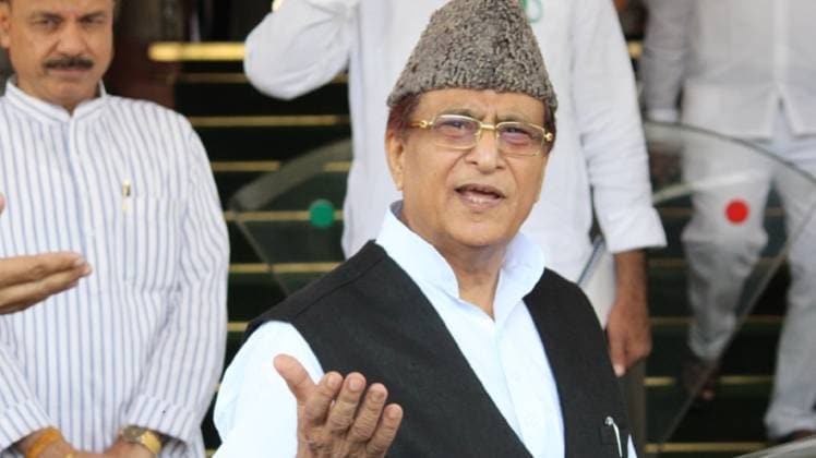 समाजवादी पार्टी के सांसद आजम खान (फाइल फोटो-IANS)