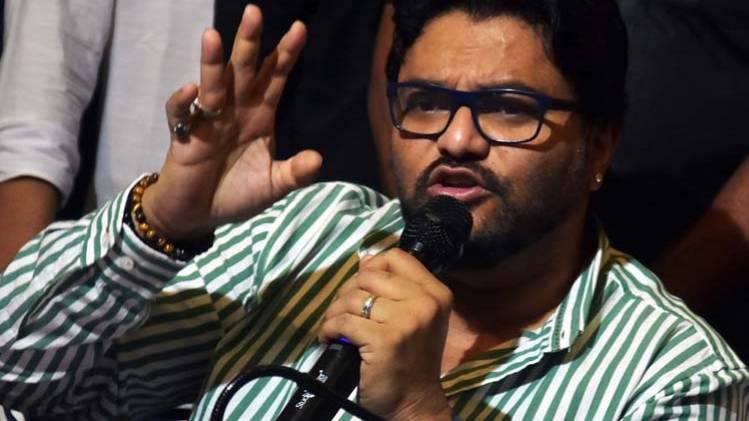 बीजेपी सांसद बाबुल सुप्रियो (ANI)