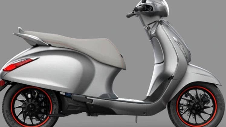 14 साल के बाद एक बार फिर चेतक बाजार में