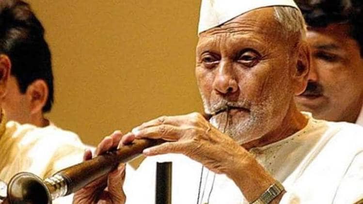 मशहूर शहनाई वादक बिस्मिल्लाह खान