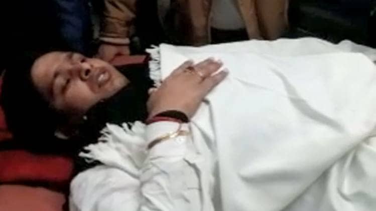 बीजेपी नेता और जिला पंचायत अध्यक्ष अजय प्रताप सिंह यादव 