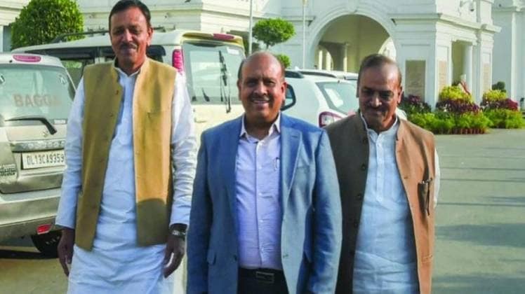 Delhi Elections 2020: विश्वास नगर में बीजेपी के लिए सीट बचाने की चुनौती