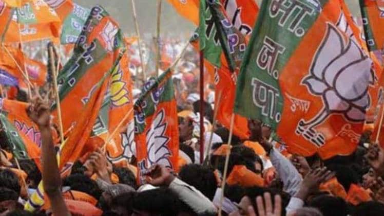 Delhi Elections 2020ः बीजेपी के खाते में 3 बार रही यह सीट (फाइल)