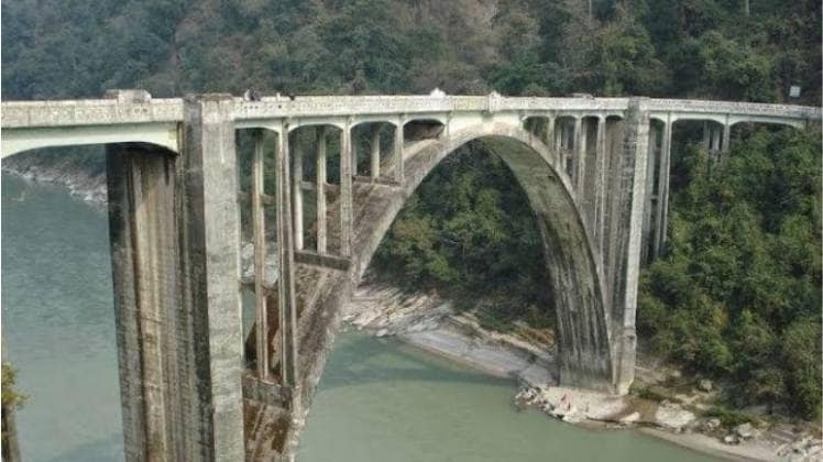 चेनाब पुल