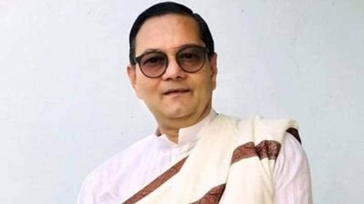 बीजेपी नेता चंद्र कुमार बोस (Courtesy- Twitter)