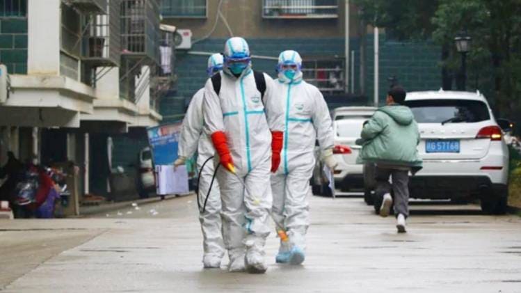 Coronavirus Death in China: कोरोना वायरस से मरने वालों की संख्या बढ़ी (फाइल फोटो- रॉयटर्स)