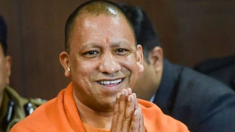 यूपी के सीएम योगी आदित्यनाथ (फोटो-PTI)