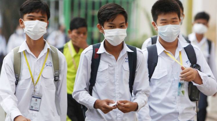 Coronavirus: दुनियाभर में चीनी वायरस का असर (फोटो: PTI)