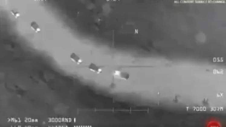 वायरल वीडियो से ली गई तस्वीर