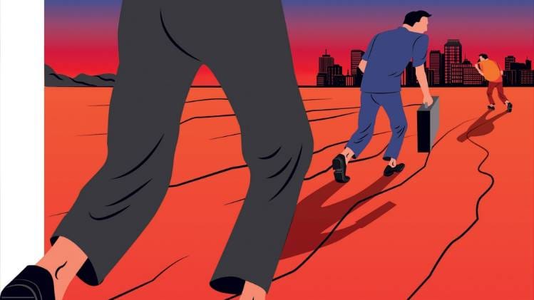 इलस्ट्रेशनः तन्मय चक्रवर्ती