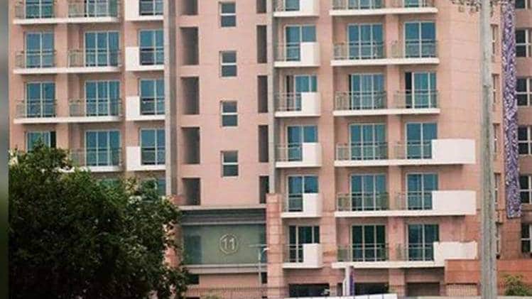 CWG विलेज के फ्लैट्स की कीमत घटी 