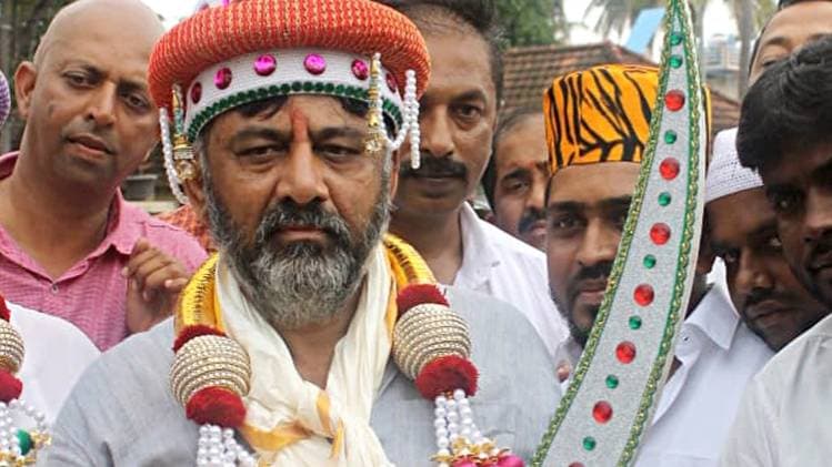 कांग्रेस नेता डीके शिवकुमार (ANI)