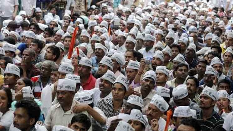 Delhi Assembly Election 2020 (फाइल फोटो-रॉयटर्स)