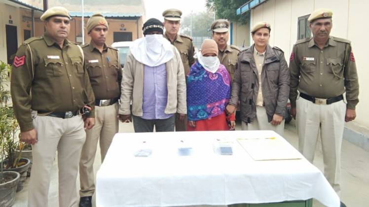 Delhi: पुलिस ने किया एक और अपराध का खुलासा