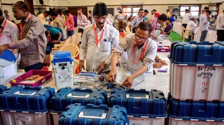 Delhi Elections 2020: नारायण दत्त शर्मा इस बार BSP के टिकट पर 