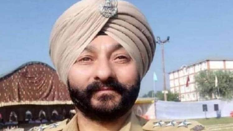 एनआईए कर रही देवेंद्र सिंह मामले की जांच (फाइल फोटो)