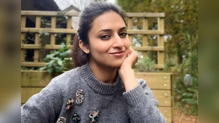 दिव्यांका त्रिपाठी 