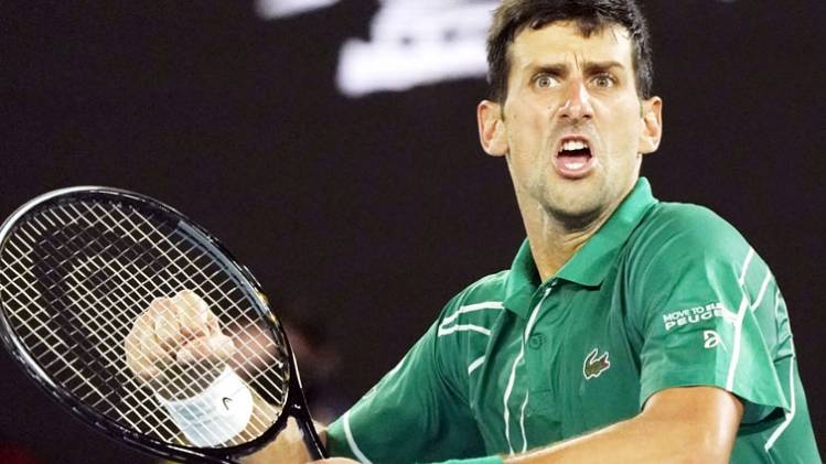 Aus Open: DjokerNole in command (AP)