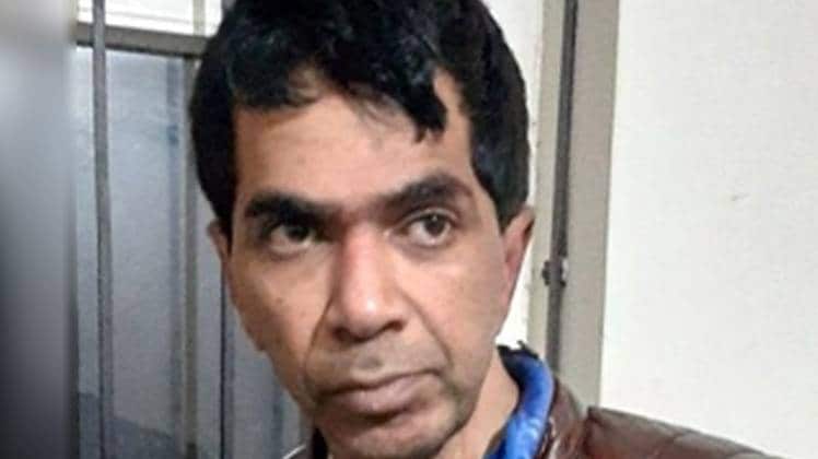 गैंगस्टर एजाज से पहले उसकी बेटी को एयरपोर्ट से गिरफ्तार किया गया था (फोटो-IANS)