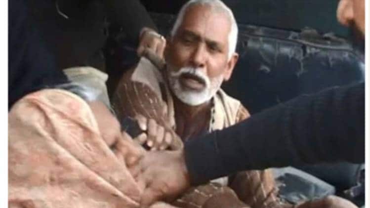 वायरल वीडियो का स्क्रीनशॉट