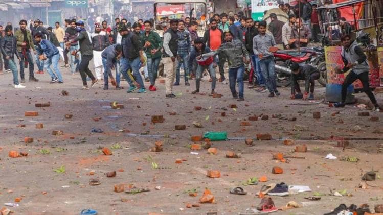 नागरिकता कानून के खिलाफ देशभर में हुए थे विरोध प्रदर्शन (फाइल फोटो-PTI)