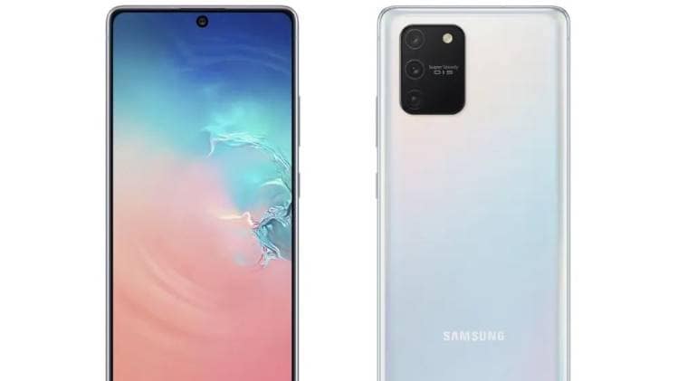Samsung Galaxy S10 Lite