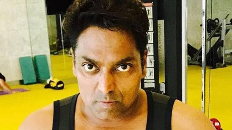 गणेश आचार्य 