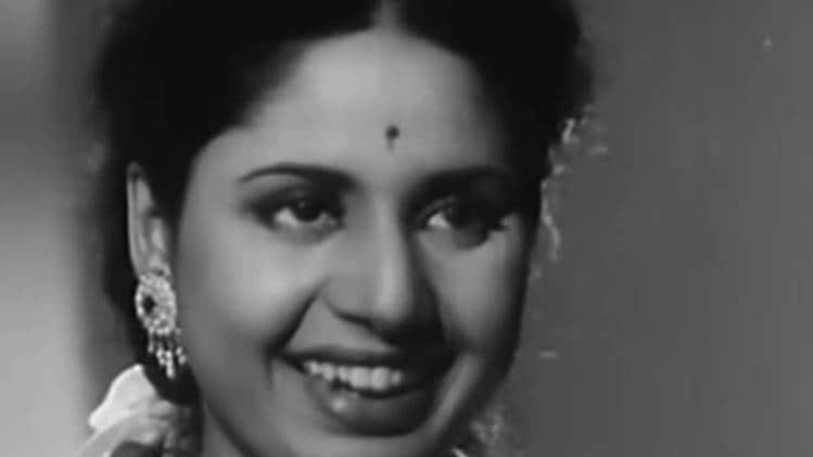 Geeta Bali Birthday गीता बाली