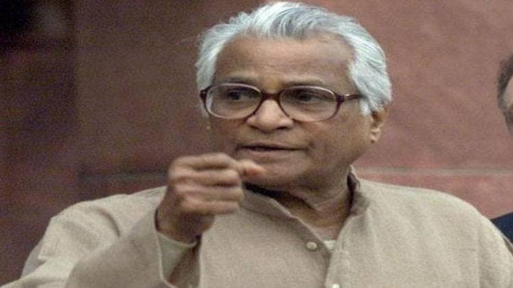 जॉर्ज फर्नांडिस