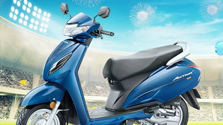  Honda Activa 6G launch होंडा की एक्‍टिवा का इंतजार खत्‍म