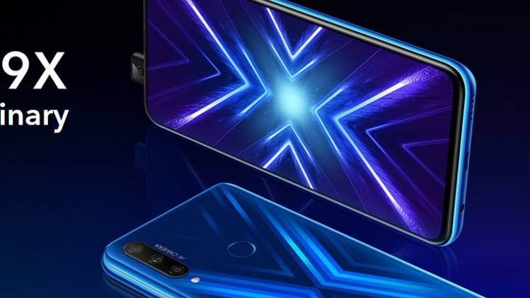 Honor 9X