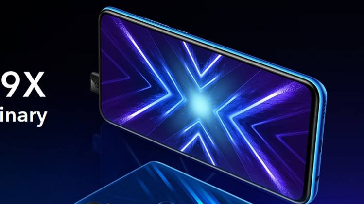 Honor 9X