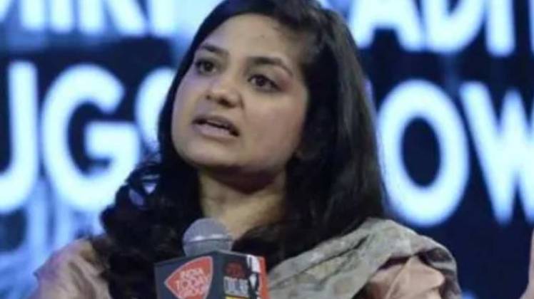 पूर्व मुख्यमंत्री महबूबा मुफ्ती की बेटी इल्तिजा मुफ्ती (INDIA TODAY)