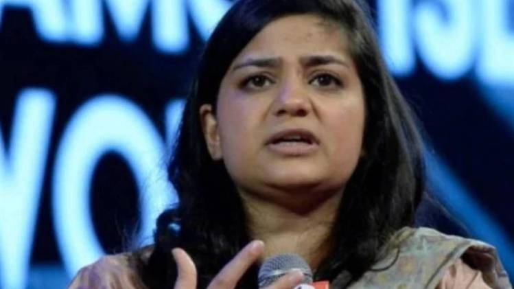 इल्तिजा ने एसएसजी पर परेशान करने का लगाया आरोप (फाइल फोटो)