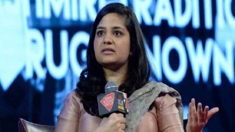 इल्तिजा मुफ्ती, पूर्व सीएम महबूबा मुफ्ती की बेटी