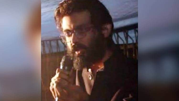 शरजील इमाम 