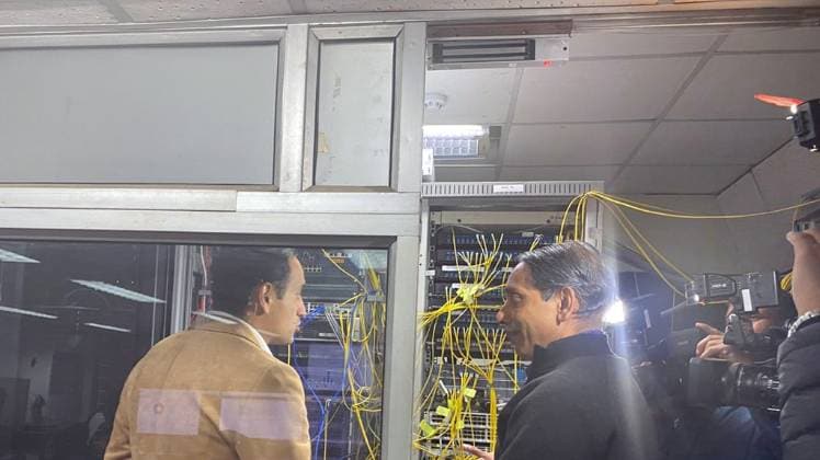 India today पर बोले जेएनयू कुलपति