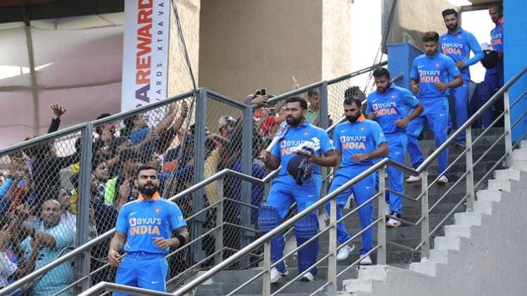 टीम इंडिया (BCCI)