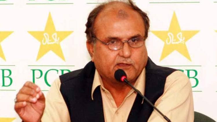 Former left-arm spinner Iqbal Qasim (Twitter)